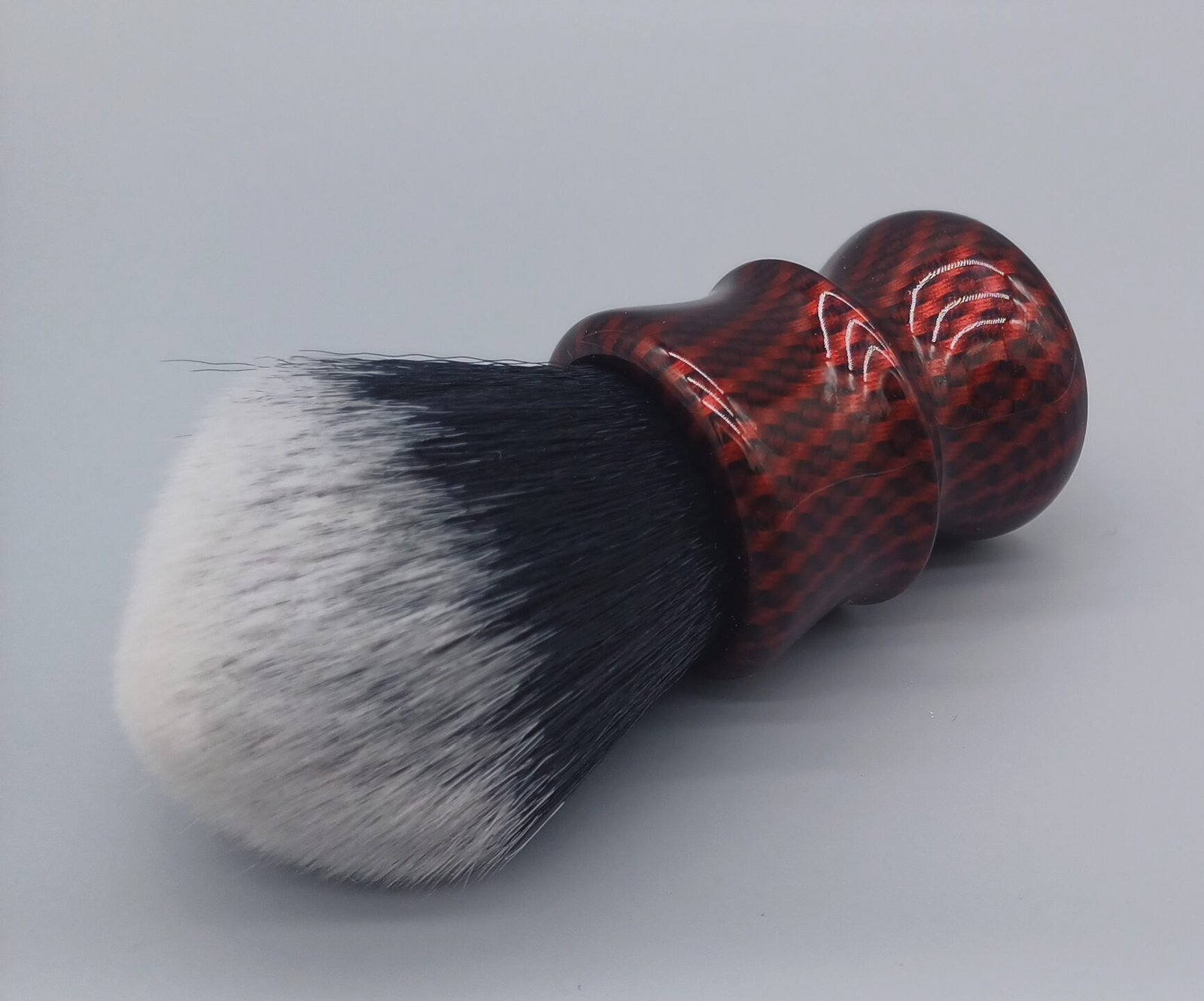 Red Carbon M55 Tuxedo Red Carbon